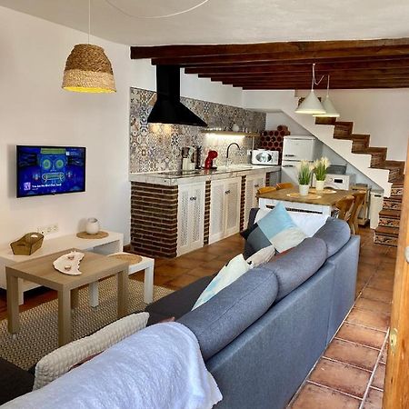 Casa Bodijar - Casa Rural En Lentegi Luaran gambar