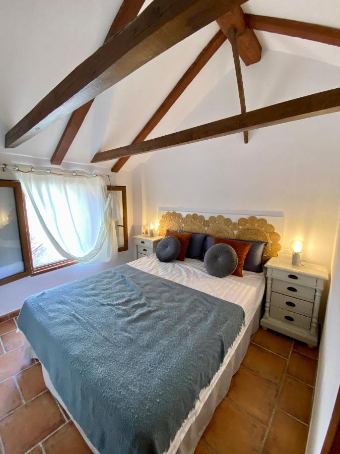 Casa Bodijar - Casa Rural En Lentegi Luaran gambar