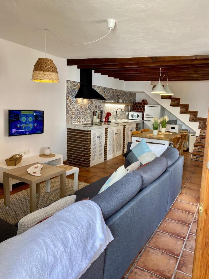 Casa Bodijar - Casa Rural En Lentegi Luaran gambar