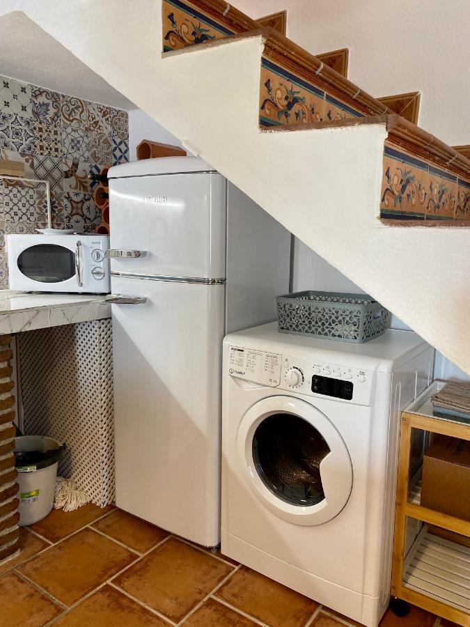 Casa Bodijar - Casa Rural En Lentegi Luaran gambar