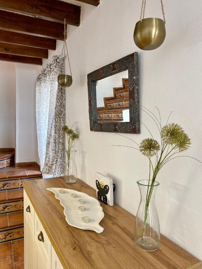 Casa Bodijar - Casa Rural En Lentegi Luaran gambar