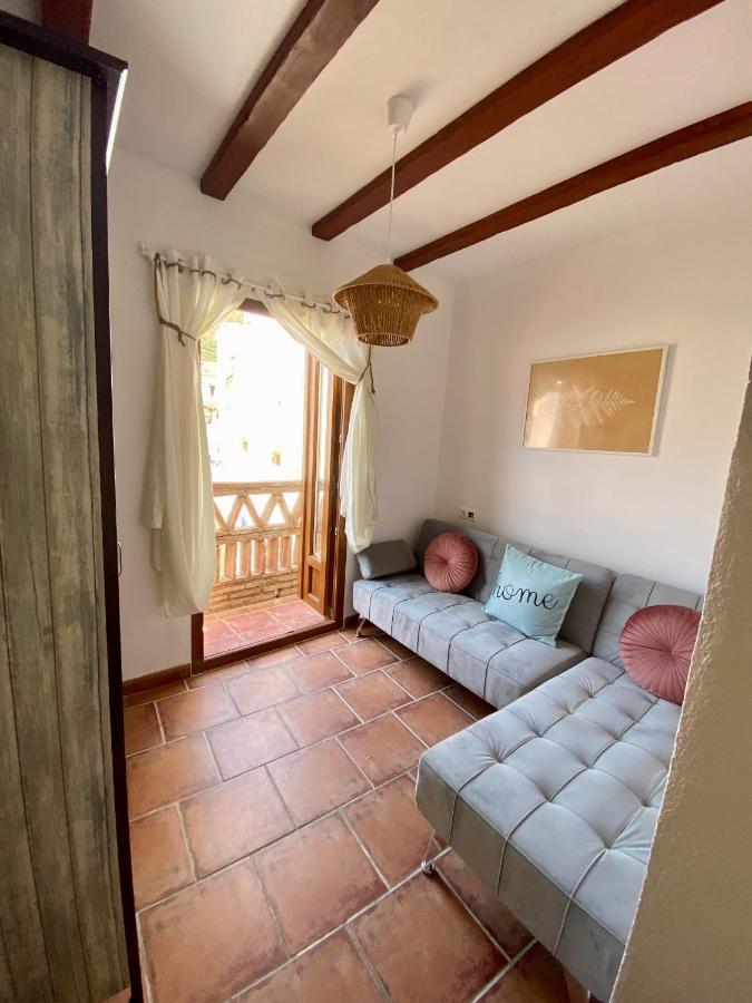 Casa Bodijar - Casa Rural En Lentegi Luaran gambar