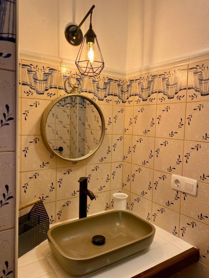 Casa Bodijar - Casa Rural En Lentegi Luaran gambar