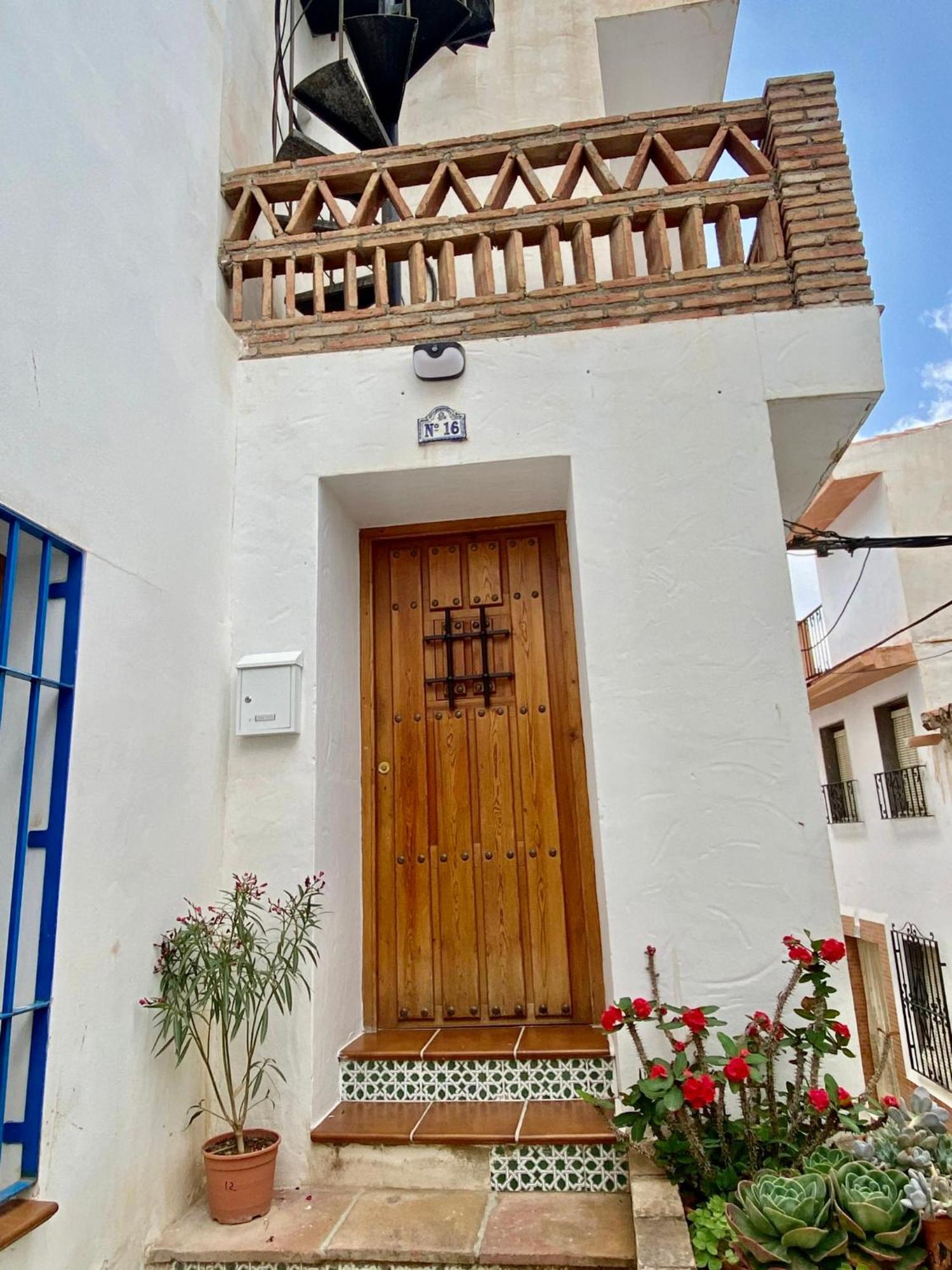 Casa Bodijar - Casa Rural En Lentegi Luaran gambar
